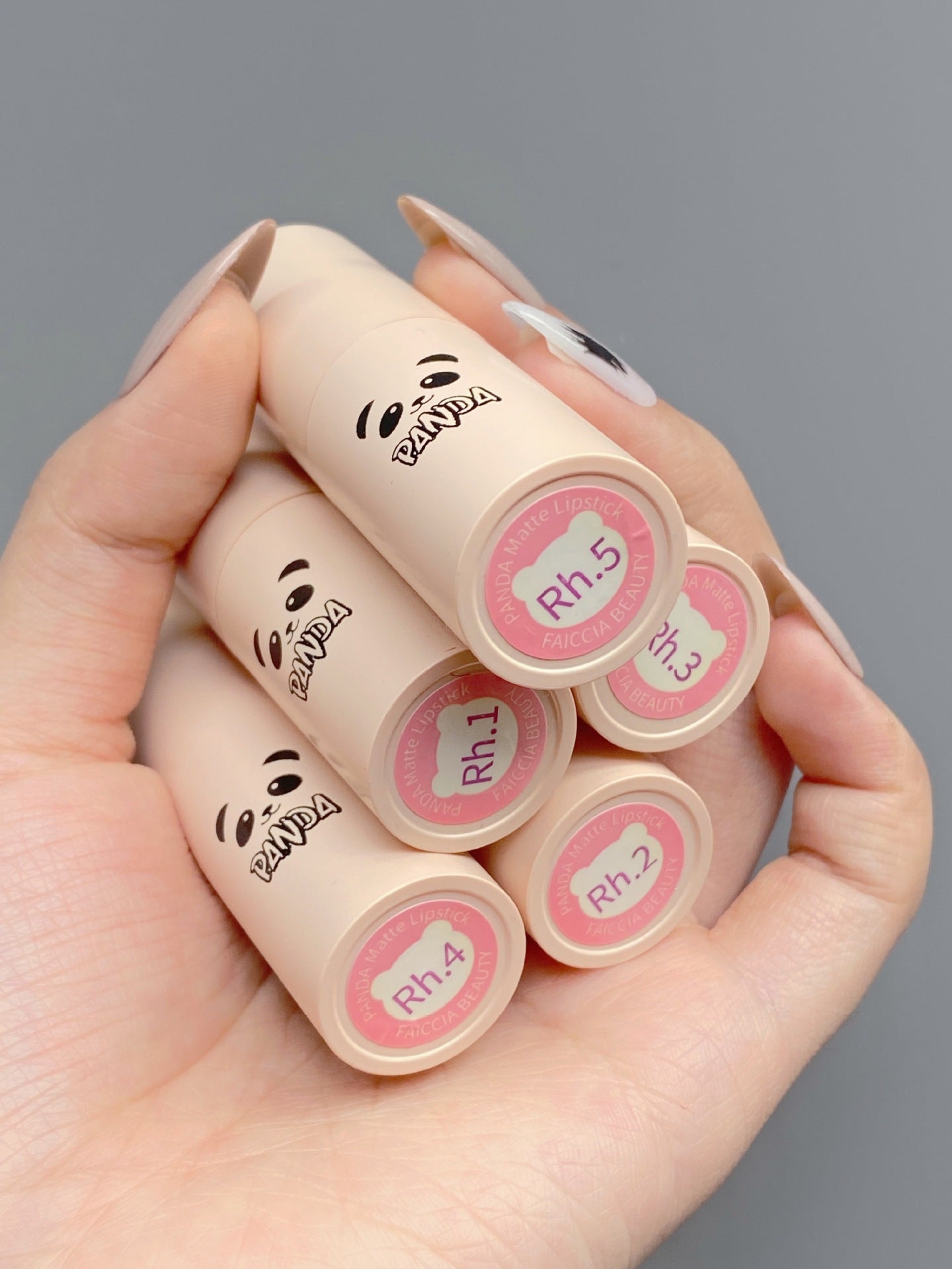 Little White Tube Lipstick Student Matte Velvet Matte Lipstick Lipstick Is White Little White Tube Lipstick Student Matte Velvet Matte Lipstick Lipstick Is White